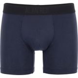 ALAN RED Boxershort - Stretch Bamboe - Aansluitende Pasvorm - Normale Pijpjes