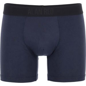 ALAN RED Boxershort - Stretch Bamboe - Aansluitende Pasvorm - Normale Pijpjes