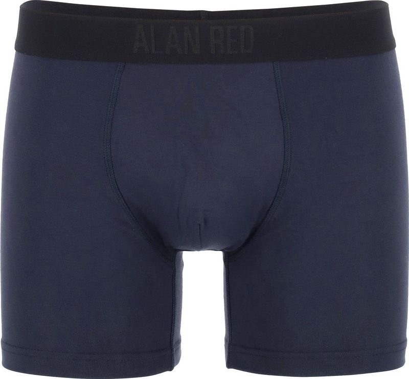 ALAN RED Boxershort - Stretch Bamboe - Aansluitende Pasvorm - Normale Pijpjes