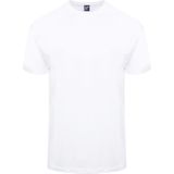 Alan Red - Virgina - T-shirt - Wit - Katoen - 3-pack