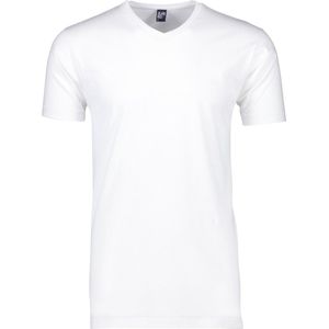 Alan Red - West Virginia - T-shirt - Wit - Katoen - 3-pack