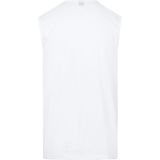 Alan Red - Minto - Tanktop - Wit - 100% Katoen - Slim Fit 2-Pack