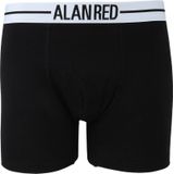 Alan Red - Boxershorts - Donkerblauw - 2-Pack - Heren
