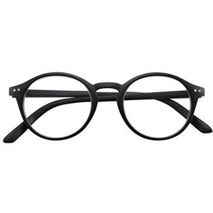 El Charro Leesbril Alaska zwart +1,50-21 g