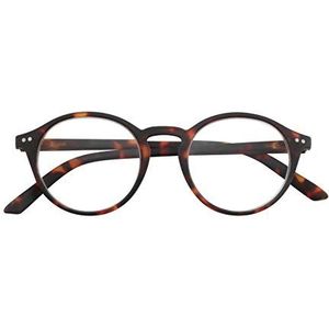 El Charro Leesbril Alaska schildpad +2,50-21 g