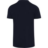 Alan Red - T-Shirt - Ronde Nek - Navy - 100% Katoen - 4 Pack