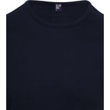 Alan Red - T-Shirt - Ronde Nek - Navy - 100% Katoen - 4 Pack
