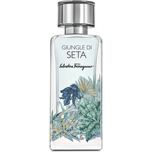 Ferragamo Giungle di Seta Eau de Parfum voor dames - Storie di Seta - Inhoud: 100 ml