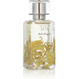 Uniseks Parfum Salvatore Ferragamo EDP Savane di Seta (50 ml)