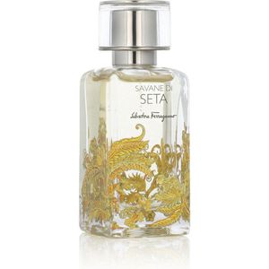Uniseks Parfum Salvatore Ferragamo EDP Savane di Seta (50 ml)