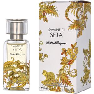 Uniseks Parfum Salvatore Ferragamo EDP Savane di Seta (50 ml)
