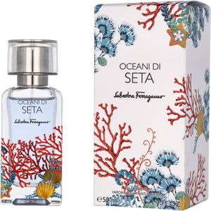 Salvatore Ferragamo Oceani di Seta Eau de Parfum 50 ml