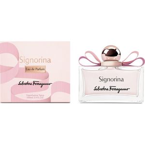 Salvatore Ferragamo Signorina Misteriosa  Eau de Parfum 100 ml
