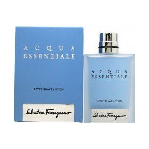 Salvatore Ferragamo Acqua Essenziale Men's Aftershave Elixir 100 ml
