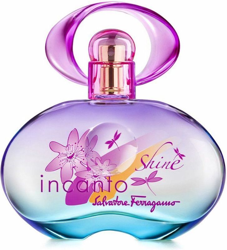 Salvatore Ferragamo Incanto Shine Eau de Toilette 100 ml