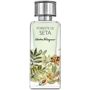 Salvatore Ferragamo Foreste Di Seta 100ml Eau De Parfum Transparant  Man