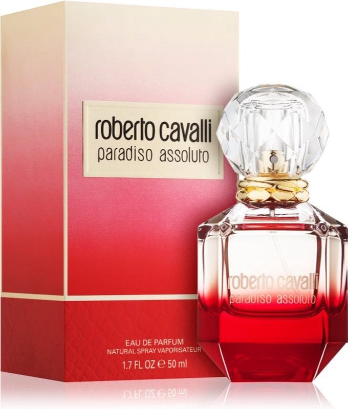 Roberto Cavalli Paradiso Assoluto 50 ml