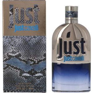 Roberto Cavalli - Just Cavalli Man - Eau de Toilette Spray - 90 ml