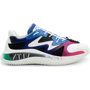 Valentino Garavani - Wade Runner - Schoenen - Wit - Leer