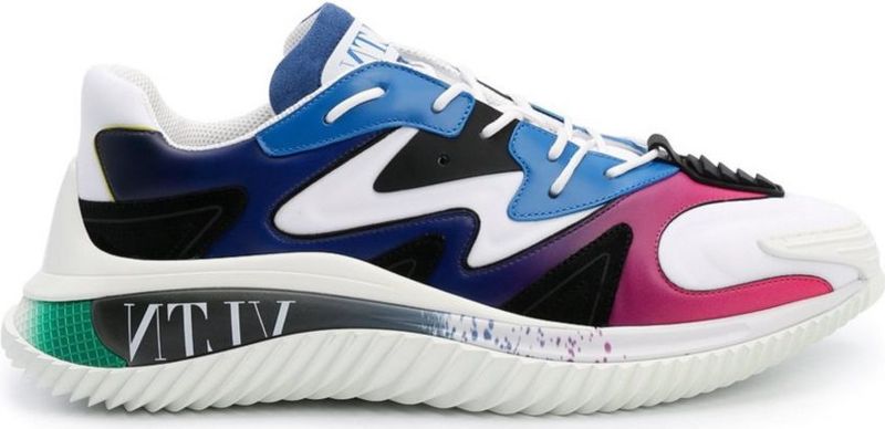 Valentino Garavani - Wade Runner - Schoenen - Wit - Leer