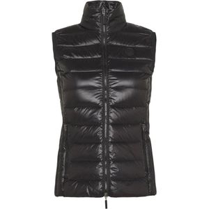 AIX Armani Exchange - Gilet Piumino - Zwart - Gewatteerd - Casual - Polyamide