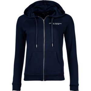 Capuchontrui - New York Milan - Logo - Twee Zakken