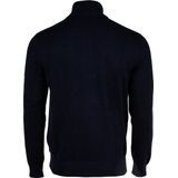 Armani Exchange - Hoodie - Blauw - Sweatvesten