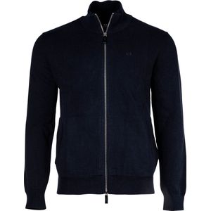 Armani Exchange - Cardigan - Zwart - Model Xm 001279 Af 10454