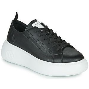 Armani Exchange  XCC64-XDX043  Sneakers  dames Zwart