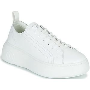 Armani Exchange Sneakers Woman Color White Size 41