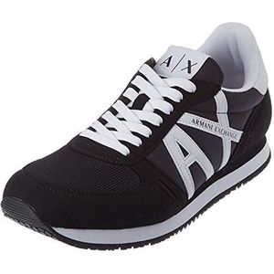 Armani Exchange Sneakers Man Color Black Size 45