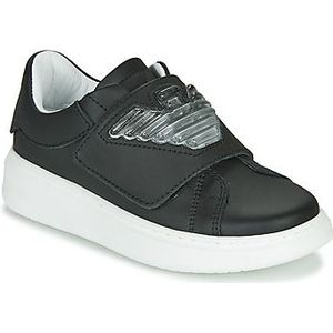 Emporio Armani  XYX014-XOI08  Sneakers  kind Zwart