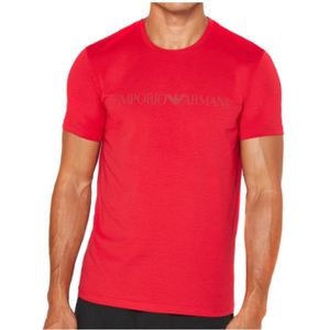 Emporio Armani - Logo Crew Neck - T-shirt