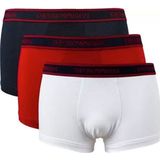 Emporio Armani - Boxershorts - Veelkleurig - Set van 3 - Premium Stretch Katoen