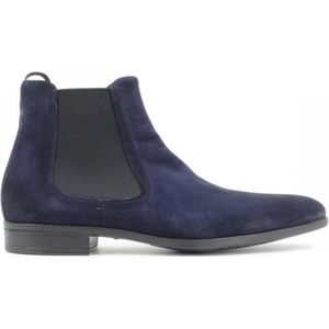 Giorgio Amalfi Notte Boot Navy - Maat 45 - Heren - Nette schoenen