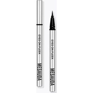 Mesauda Milano - Eyes On Fleek - Eyeliner - Matte Finish - 0,55 ml