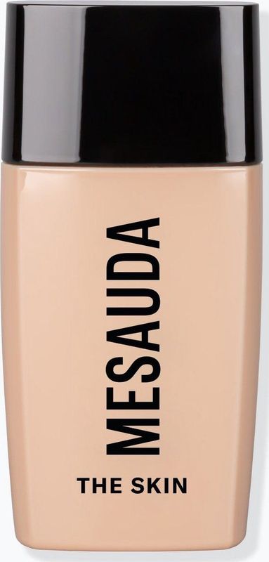 Mesauda Milano - The Skin - Foundation - Tint C20 - 30 ml