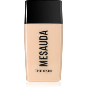 Mesauda Milano The Skin Verhelderende Hydraterende Make-up SPF 15 Tint C40 30 ml