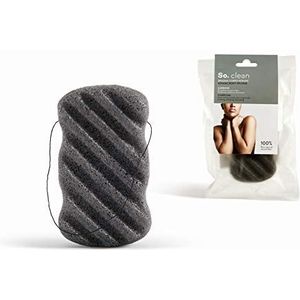 So. Konjac Body Spons - Kolen - 14.000 g