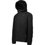 CMP Softshell jas heren, zwart.