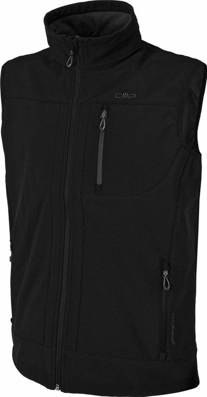 CMP Heren softshell vest