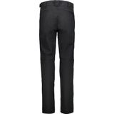 Cmp 3a01487 Comfort Fit Broek Zwart 24 Man