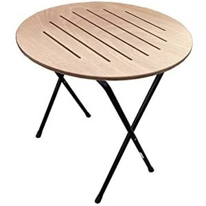 Silvia tafel, rond, inklapbaar, 68 cm