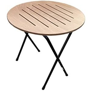 Tafel Silvia rond inklapbaar 68 cm