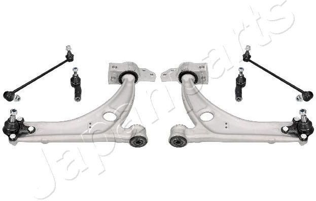 JAPANPARTS Voorwiel/Achterwiel ophanging VW,SEAT SKS-0924 3C0407366A,5Q0411315B,1K0423811G 1K0411315E,35D407365,35D407366,1K0411315B,1K0411315P