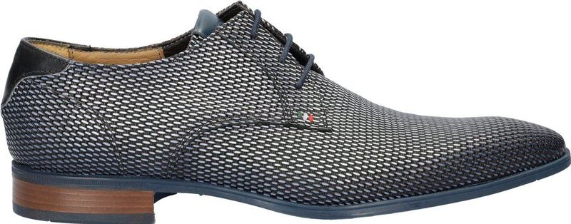 Giorgio - Lage Nette Schoenen - Leer - Handgemaakt - Comfortabel