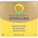 Marcus Rohrer Spirulina navulverpakking  Tabletten 540 stuks