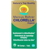 Marcus Rohrer Chlorella Organic 90 tabletten