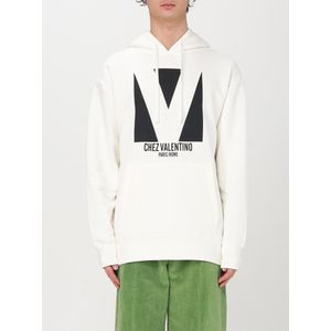 Valentino Garavani - Hooded Sweatshirt - Wit - Katoen