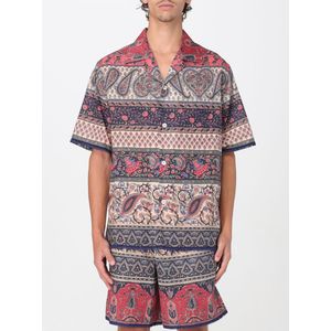 Valentino Garavani - Imaginary Voyage Bowling Shirt - Veelkleurig - Katoen